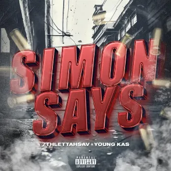 Simon Says by 