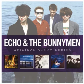 Original Album Series by Echo & the Bunnymen