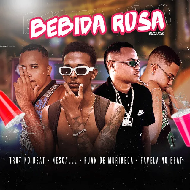 Bebida Rosa (feat. Favela no Beat)