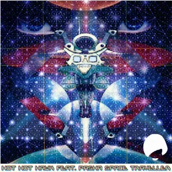 Space Traveller Remixes by Hot Hot Hawk