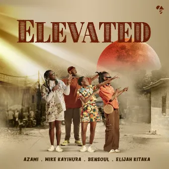 Elevated by Mike Kayihura