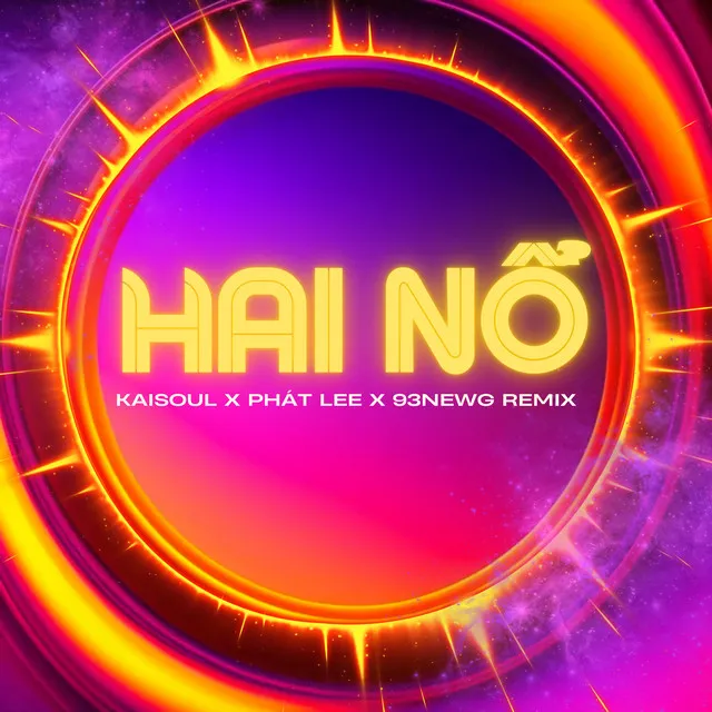 Hai Nổ - Ciray Remix