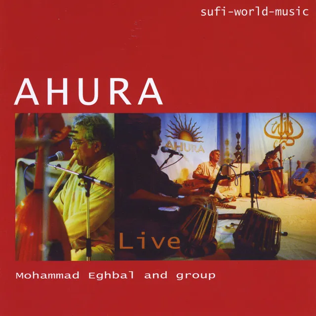 Ahura Live