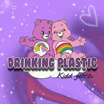 Drinking plastic by Getra