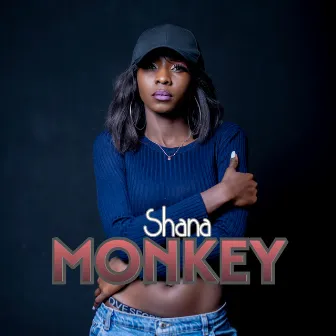 Monkey by Shana