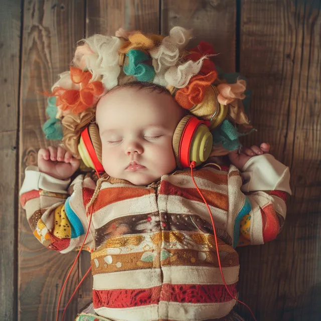 Painted Dreams: Baby Sleep Gallery