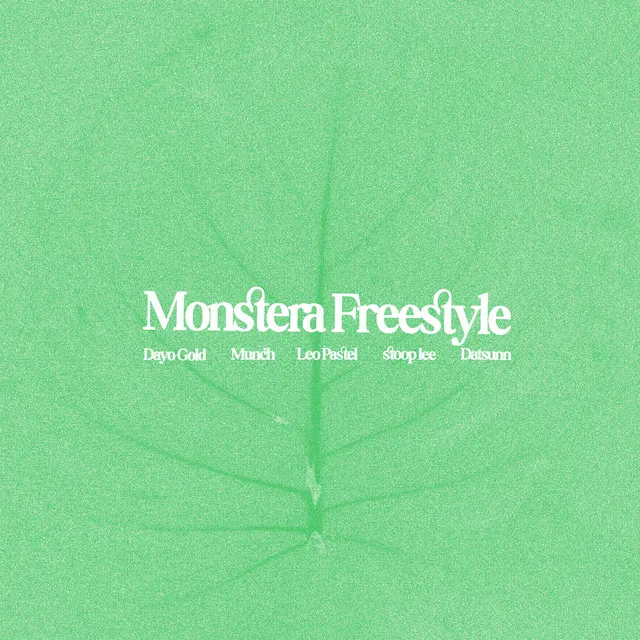 Monstera Freestyle