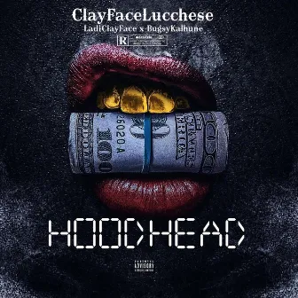 Hood Head by Clay Face Lucchese