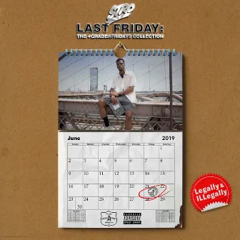 Last Friday by Stro