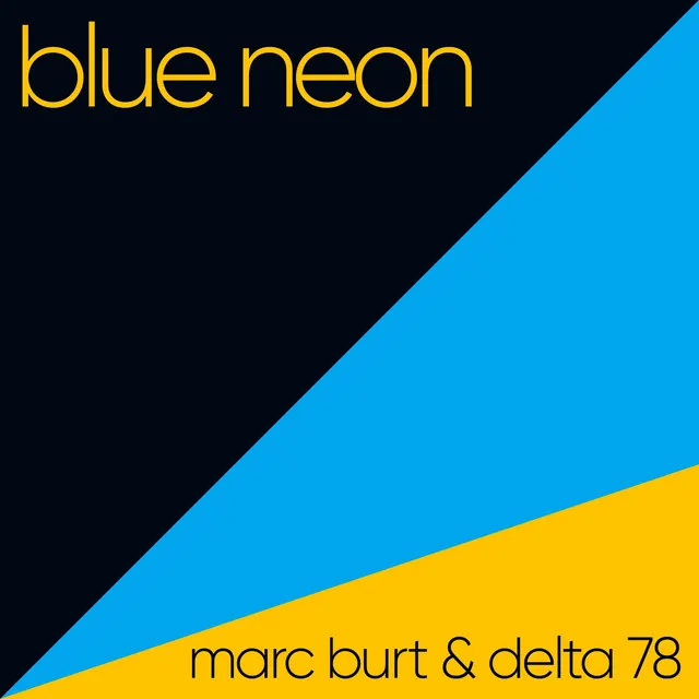 Blue Neon - Extended Mix