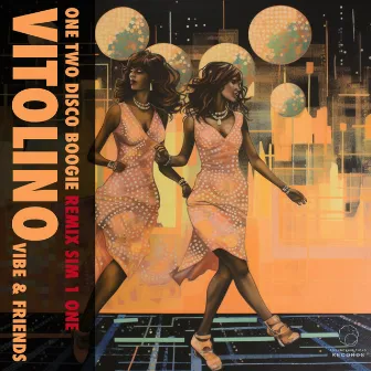 One Two Disco Boogie by Vitolino Vibe