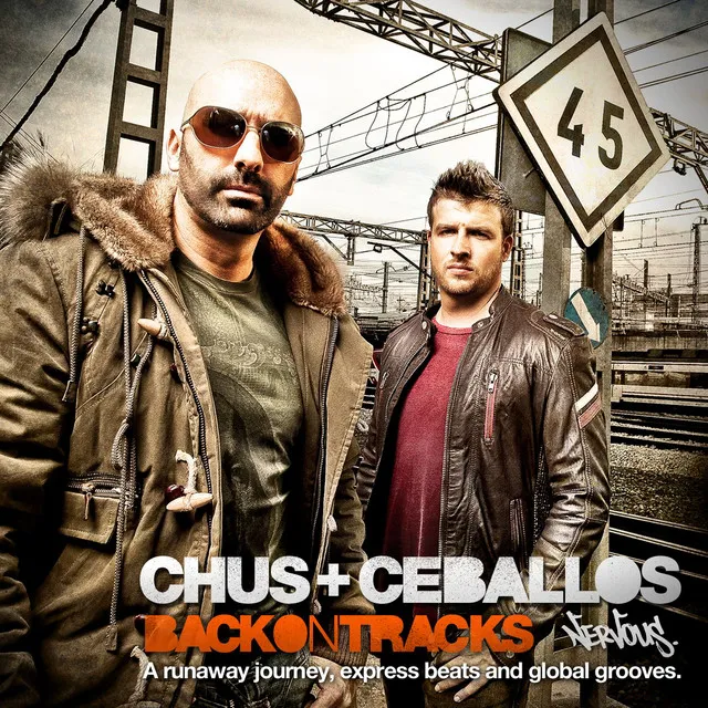 Lose Control (Dj Chus Iberican Remix)