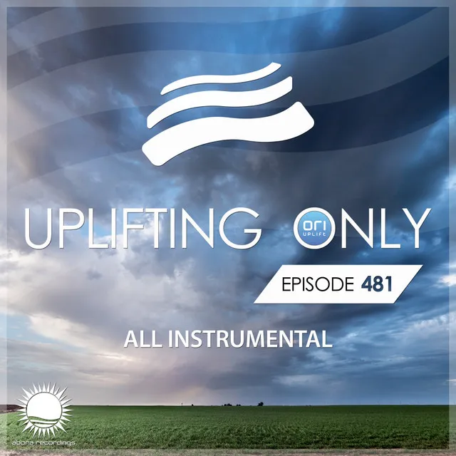 Azure Above (UpOnly 481) - Mix Cut