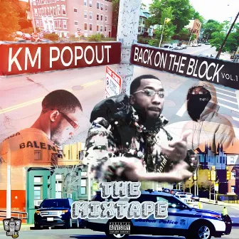 Back On The Block by KM Popout