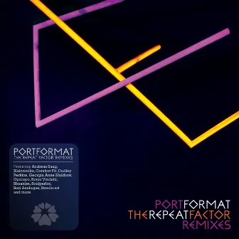 The Repeat Factor Remixes by Portformat