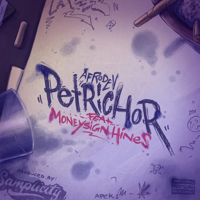 Petrichor