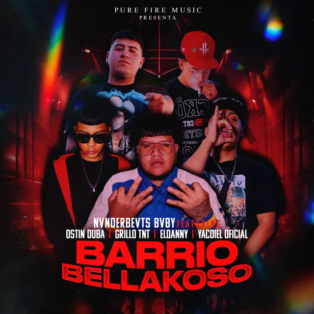 Barrio Bellakoso