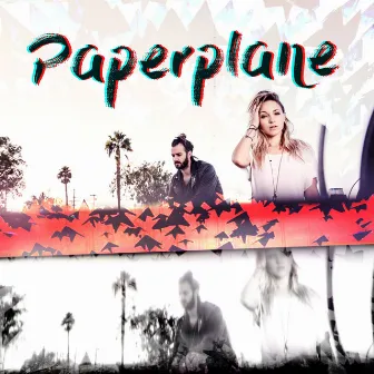 Paperplane by ZiBBZ