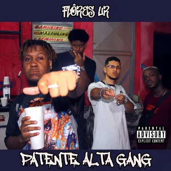 Patente Alta Gang by Flôres Ur