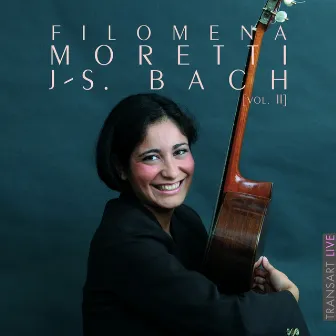 J. S. Bach, Volume II by Filomena Moretti