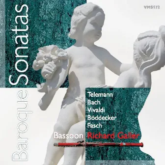 Baroque Sonatas by Richard Galler