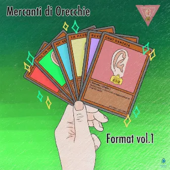 Format, Vol. 1 by Mercanti Di Orecchie