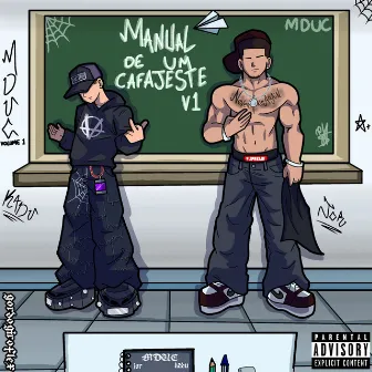 Manual de um Cafajeste, Vol. 1 by Lil jor