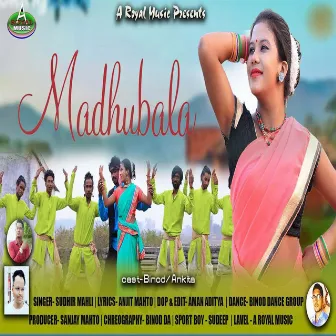 Madhubala by Bablu