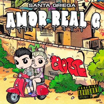 Amor Real G by Santa Griega