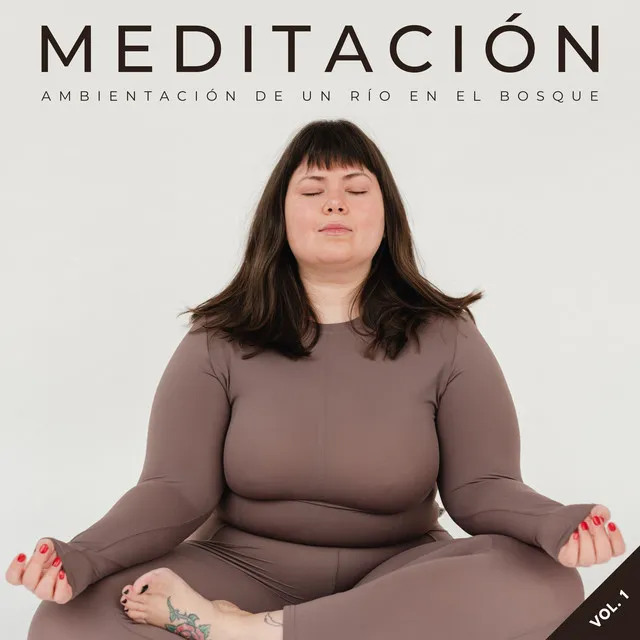 Meditación: Ambientación De Un Río En El Bosque Vol. 1