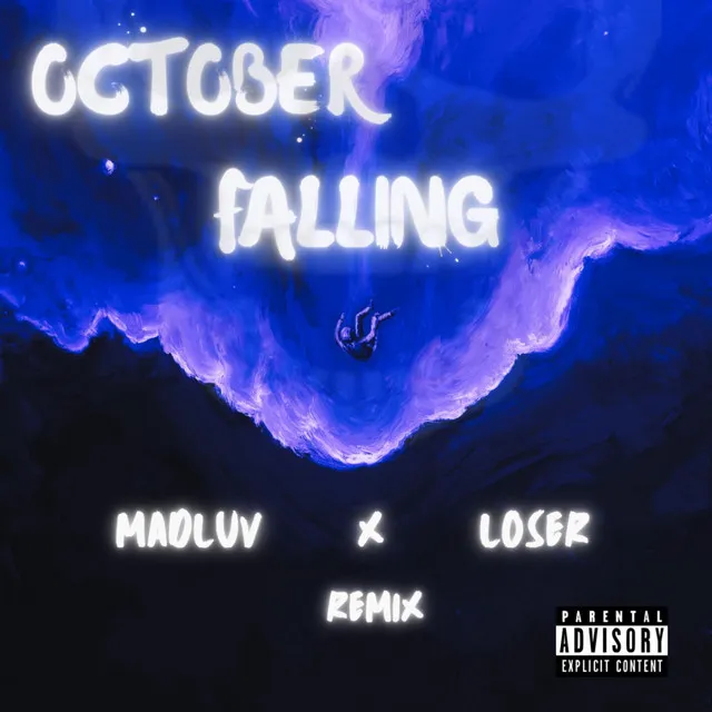 October Falling 2