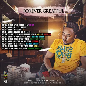 Forever Greatfull by DJ Virus