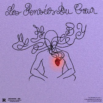 Les Pensées Du Coeur by MHBY.