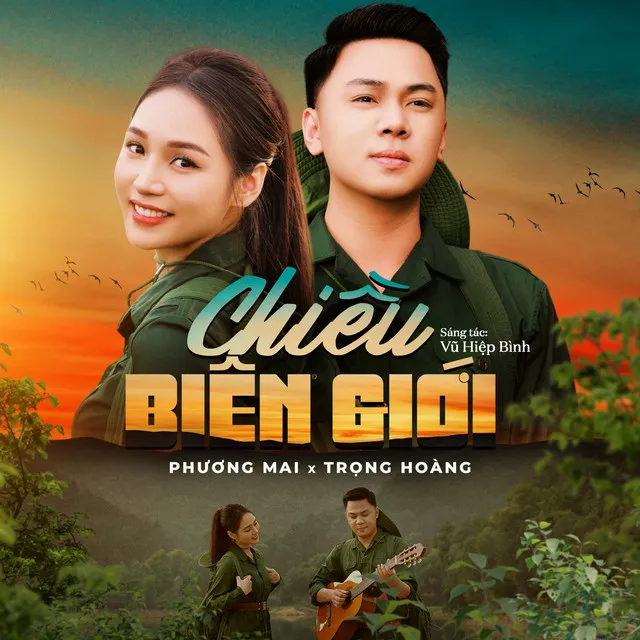 Chiều Biên Giới