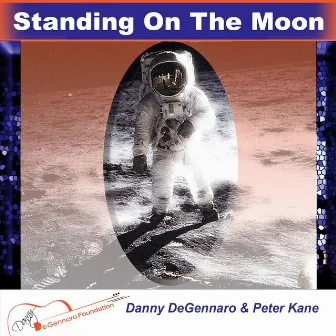 Standing on the Moon by Peter Kane