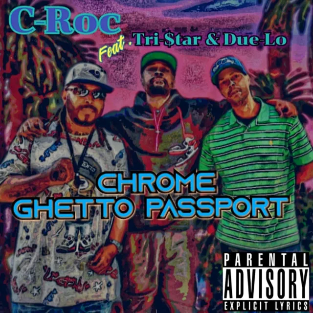 Chrome Ghetto Passport