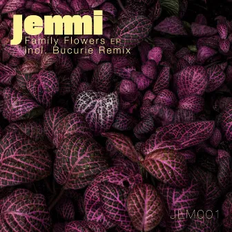 Family Flowers EP incl. Bucurie Remix by Jemmi