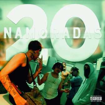 20 Namoradas by Bokage