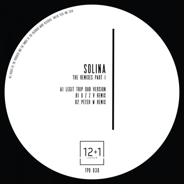 Solina - u z z v Remix