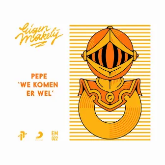 We Komen Er Wel by Pepe