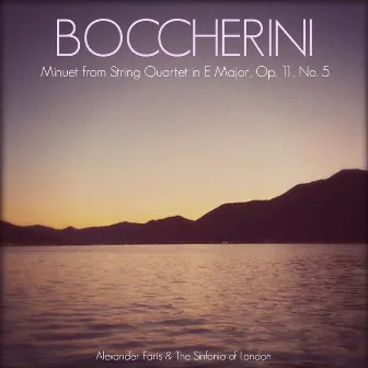 Boccherini: Minuet from String Quartet in E Major, Op. 11, No. 5 by Alexander Faris