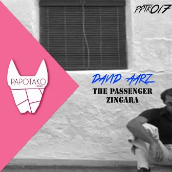 The Passenger - Zingara by David Aarz