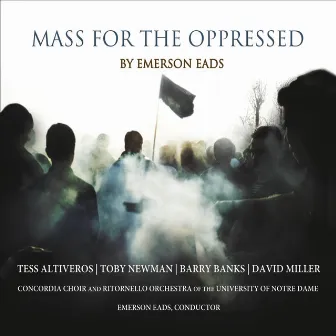 Mass for the Oppressed by Unknown Artist