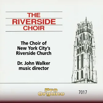 Mendelssohn, Fauré, Poulenc & Others: Choral Works by The Riverside Church Choir