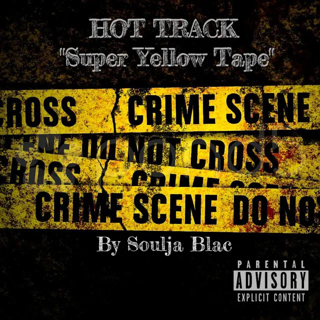 Super Yellow Tape