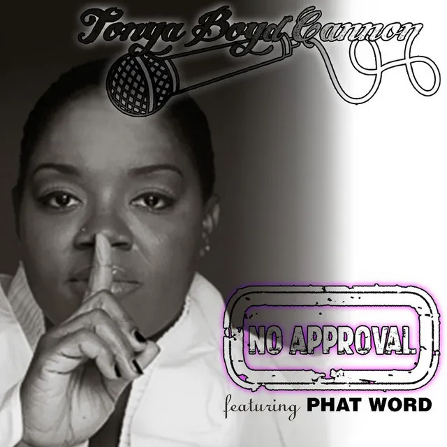 No Approval (feat. Phat Word)