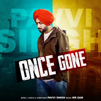 Once Gone by Pavvi Singh