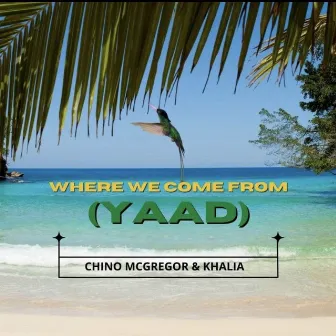 Where We Come from (Yaad) by Chino McGregor