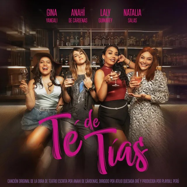 Té de Tías (Canción Original de la Obra de Teatro 