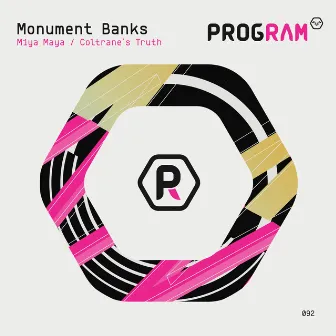 Miya Maya / Coltrane's Truth by Monument Banks